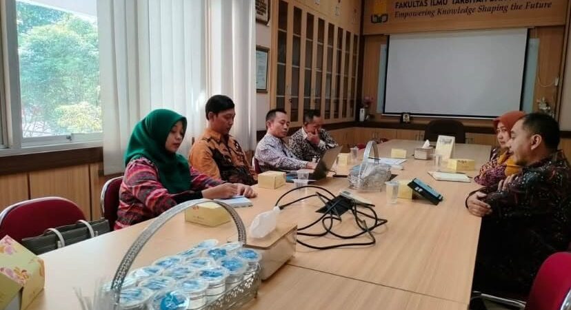 Benchmarking Mahad UIN Walisongo di Jogja: Penguatan Karakter Islami dan BTQ Mahasiswa
