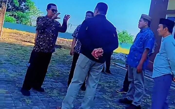 Monitoring Kesiapan Fasilitas Ma’had Jelang Penerimaan Santri Baru