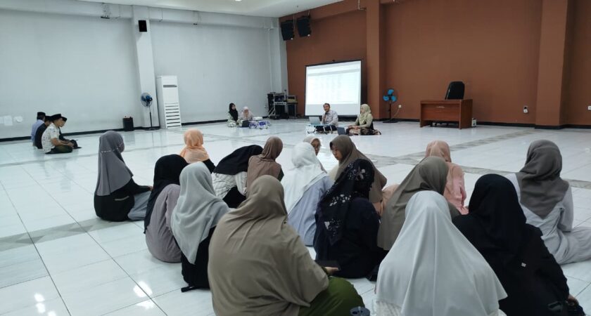 Musyrif-Musrifah Disiapkan Mengawal Pembiasaan Santri Ma’had UIN Walisongo
