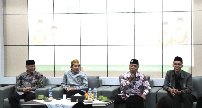 Meneguhkan Peran Pendamping sebagai Teladan dan Penggerak Kehidupan Ma’had